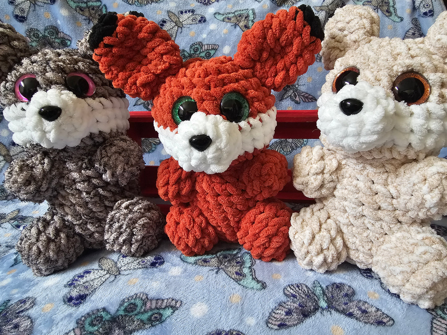 Made to Order Frankie the Fox