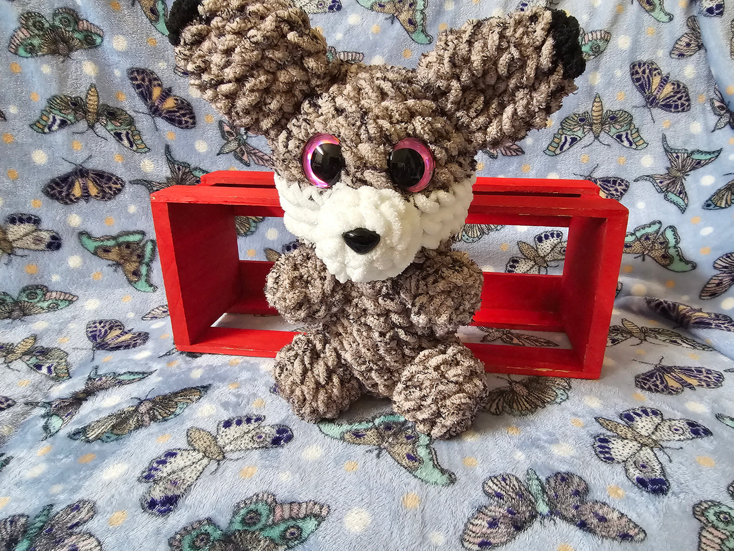 Made to Order Frankie the Fox