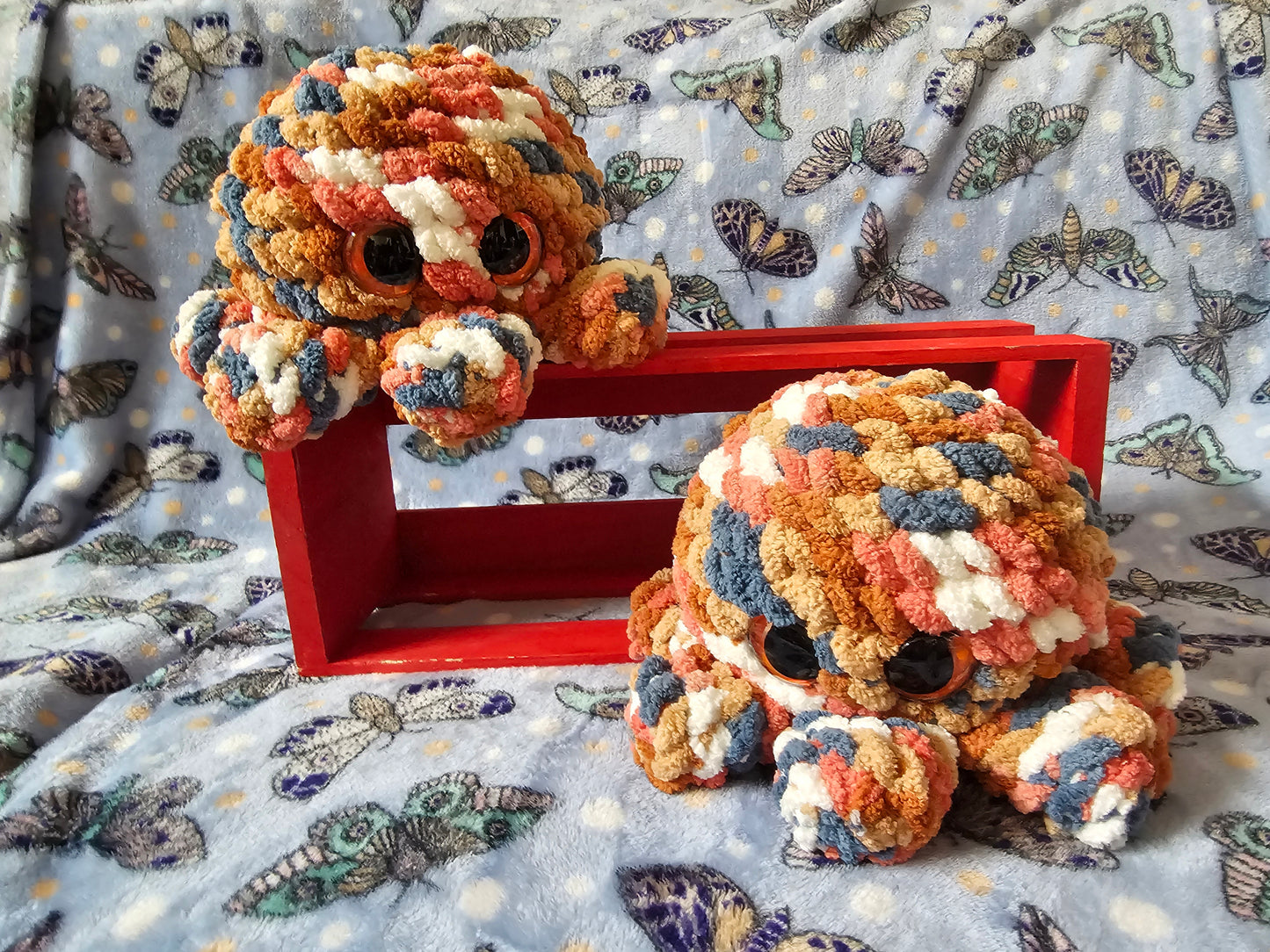 Made to Order Ophelia the Octopus