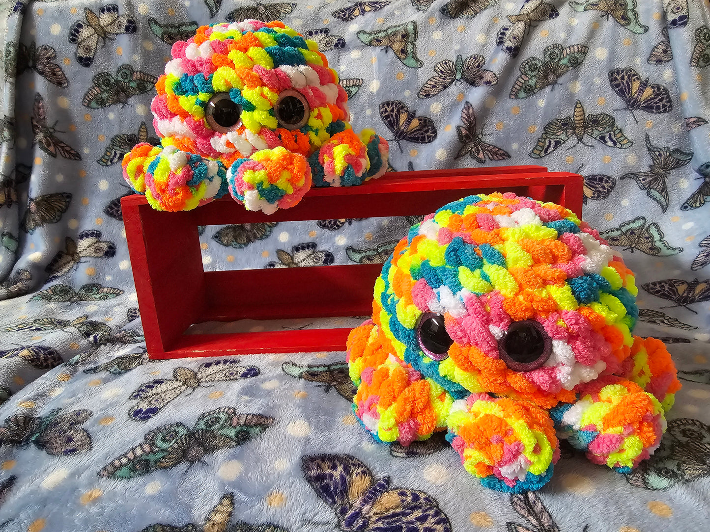Made to Order Ophelia the Octopus