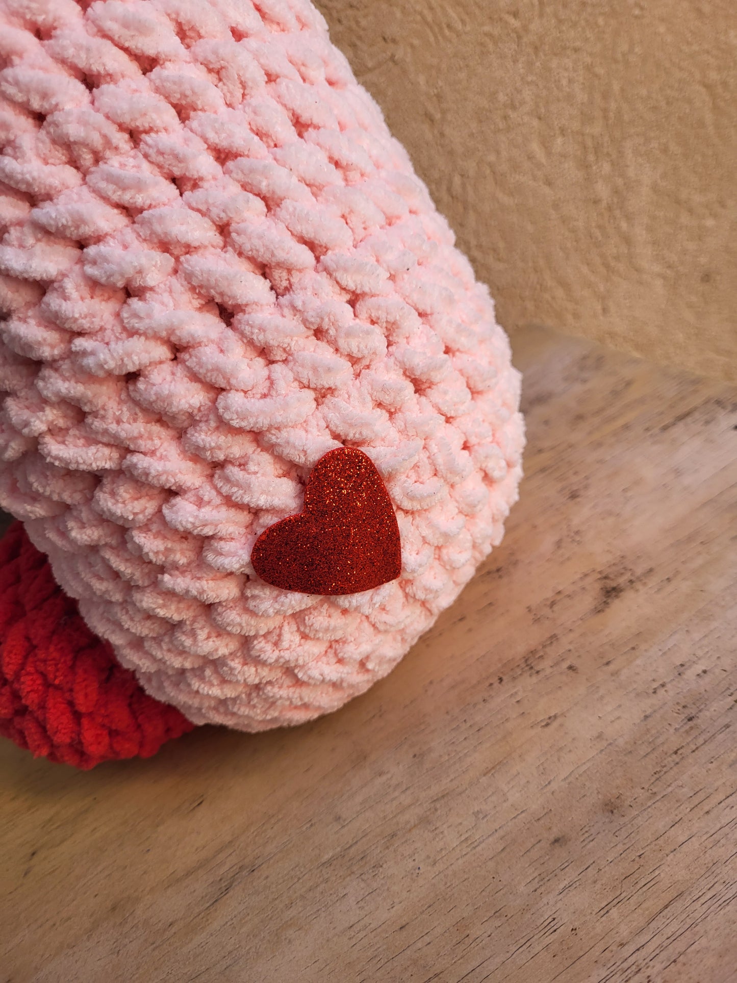 RTS Giant Valentines Day Pillow Peter image 1