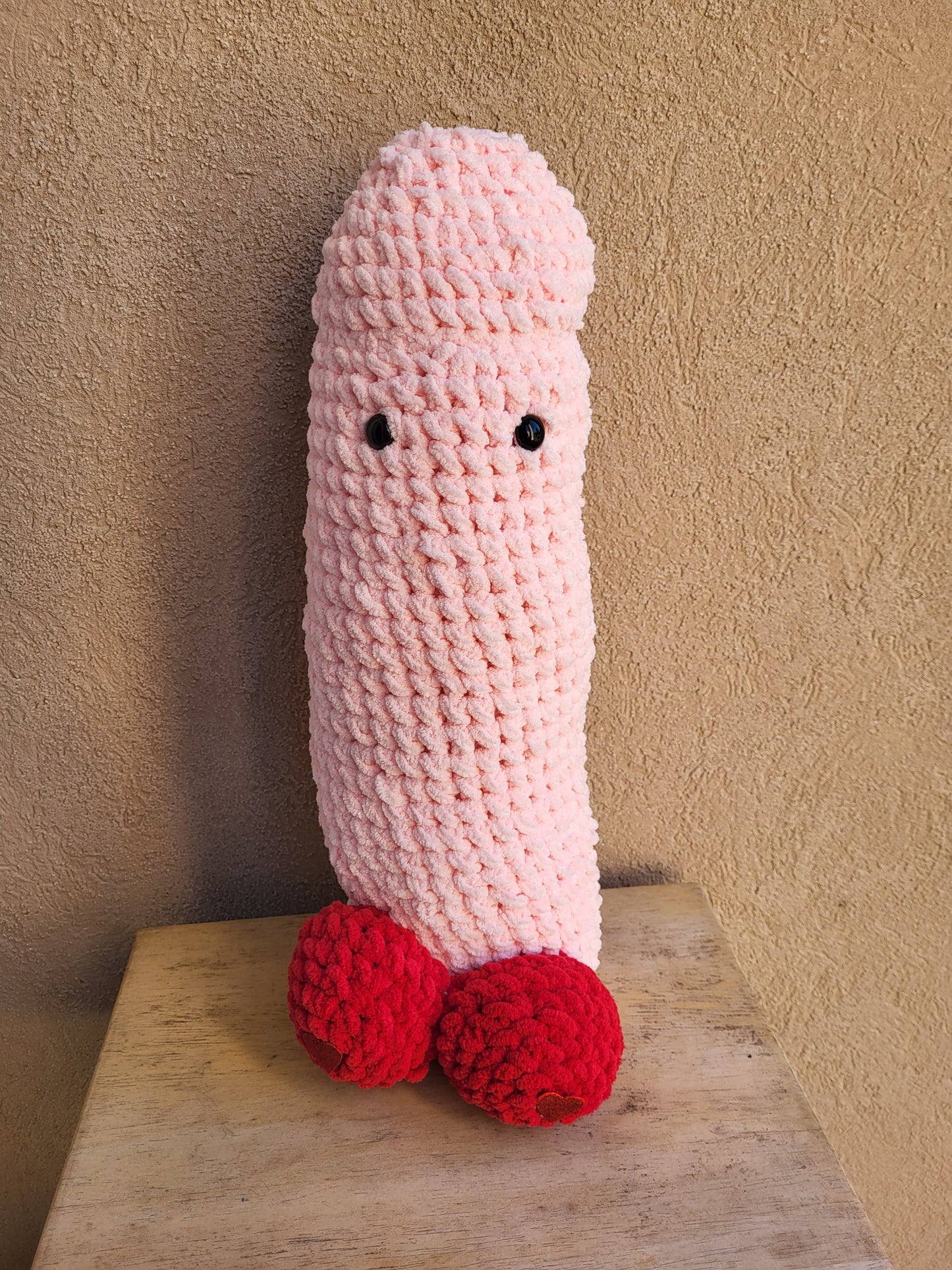 RTS Giant Valentines Day Pillow Peter image 0