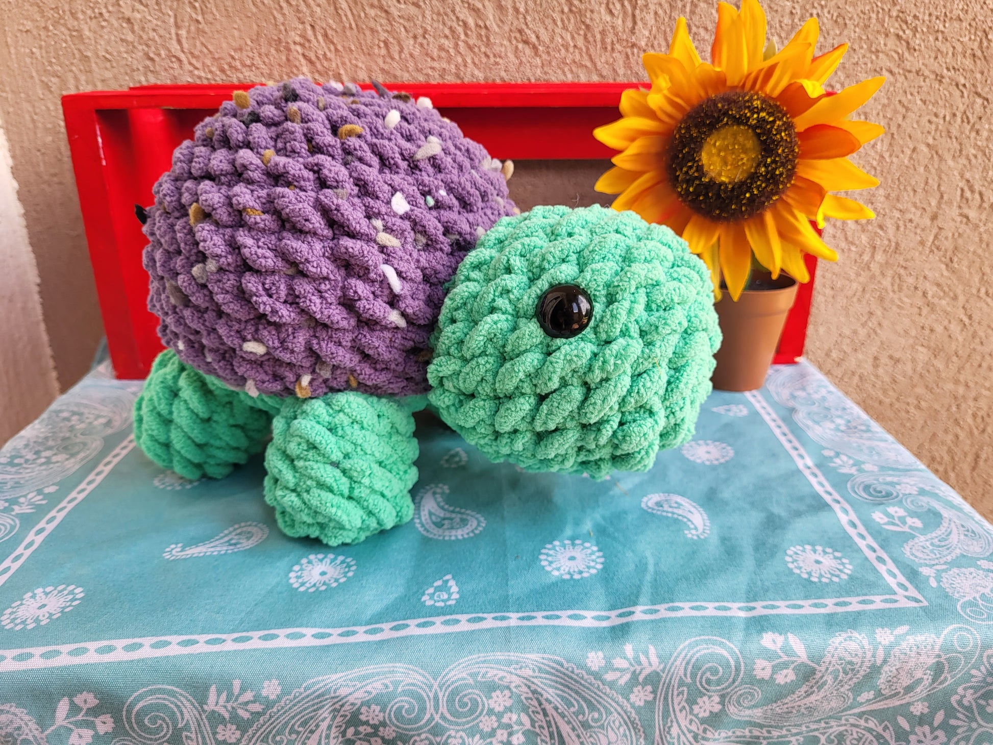 Made to Order Teresa the Tortoise image 1