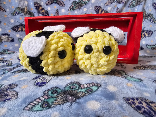 MADE TO ORDER: Bumbling Bubble Bee