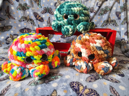 Made to Order Ophelia the Octopus