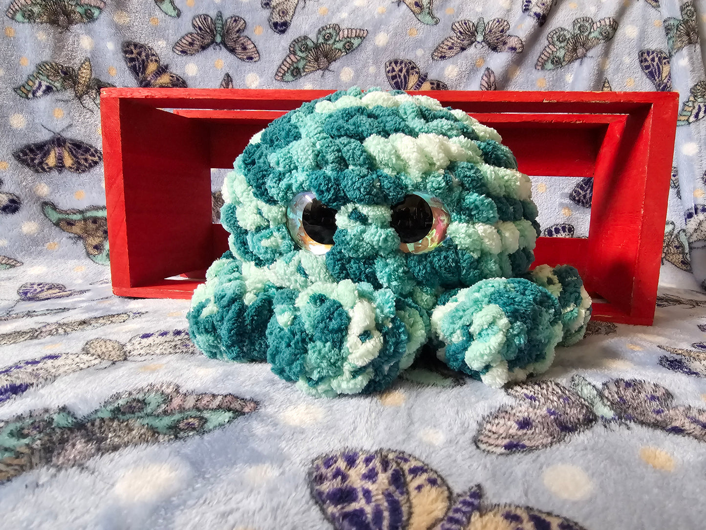 Made to Order Ophelia the Octopus