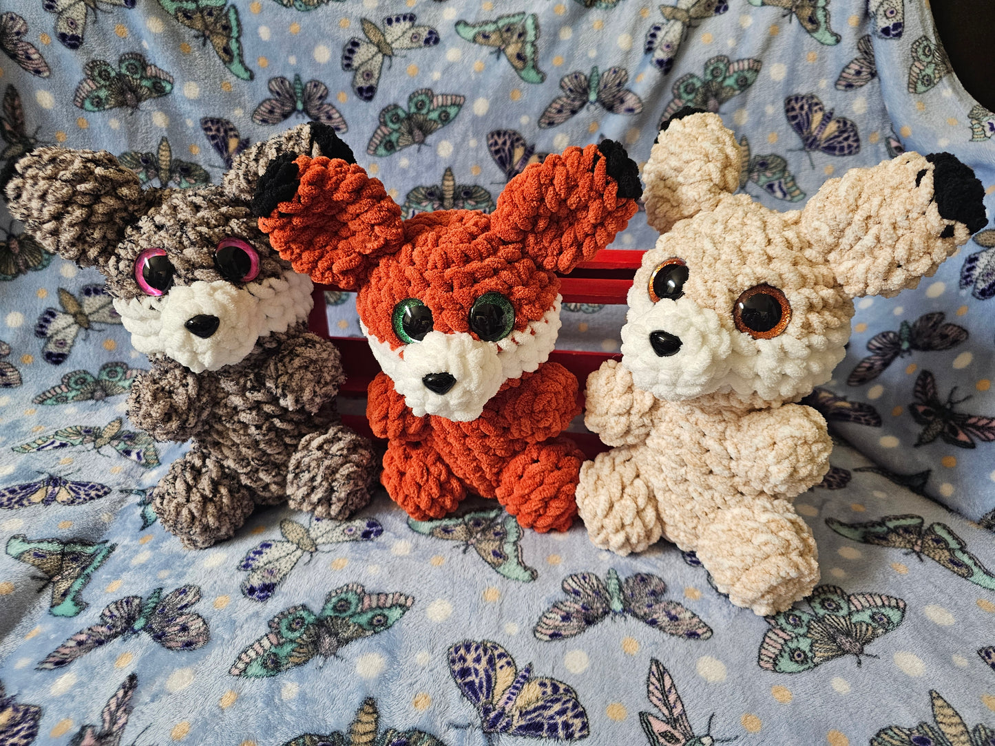 Made to Order Frankie the Fox