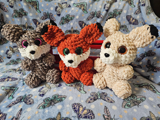 Made to Order Frankie the Fox