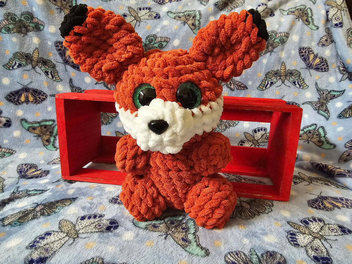 Made to Order Frankie the Fox