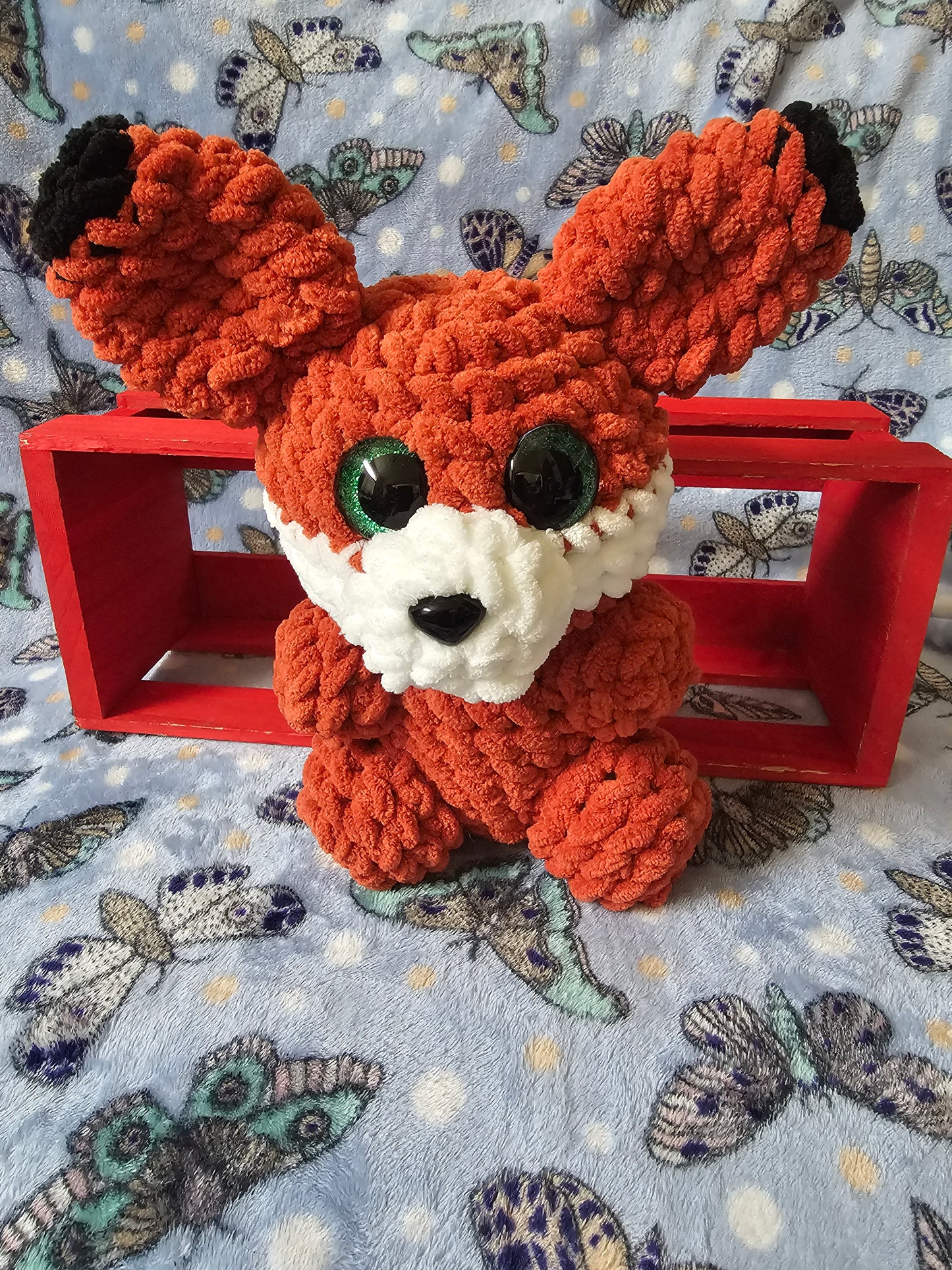 Made to Order Frankie the Fox