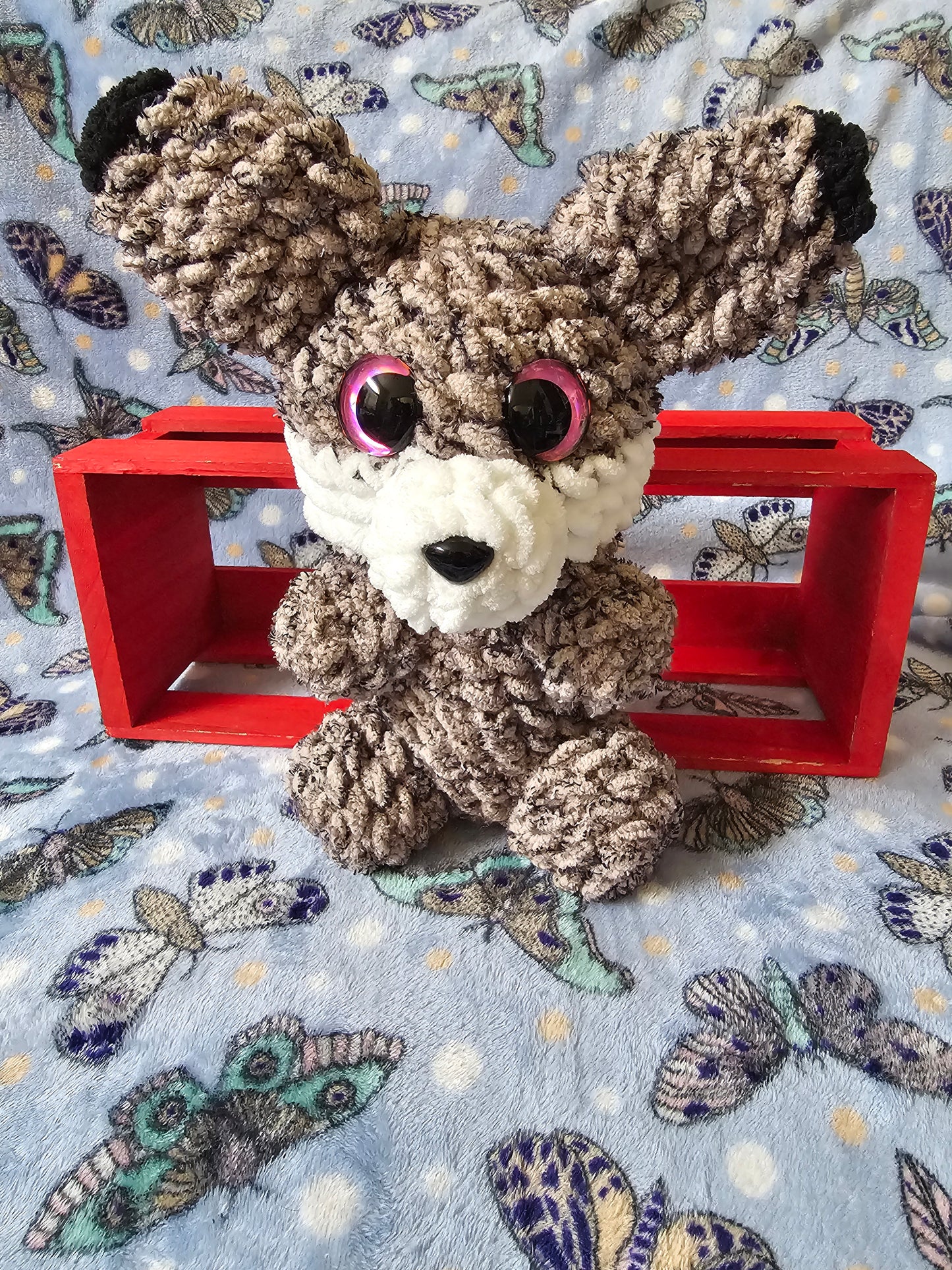 Made to Order Frankie the Fox