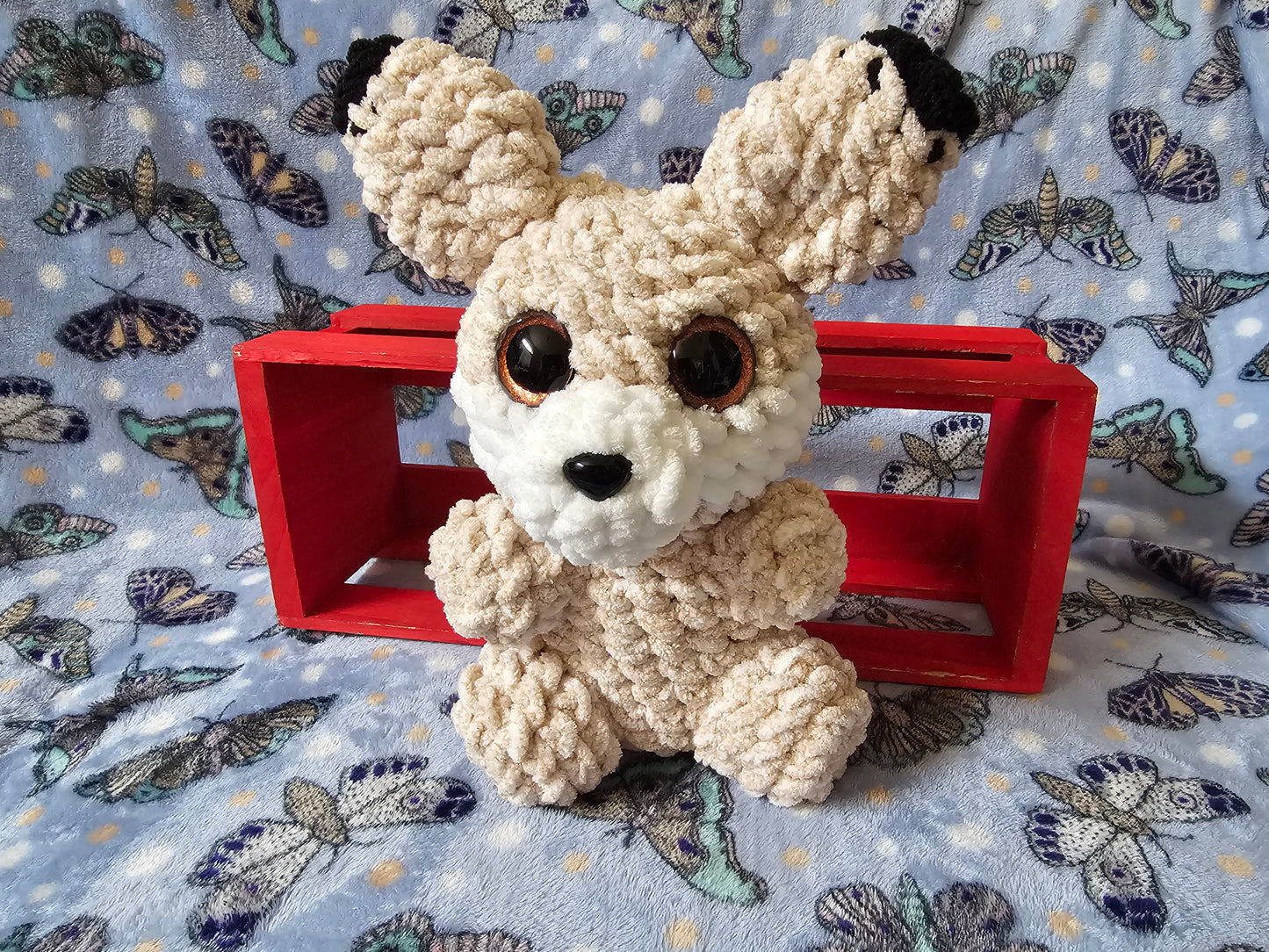 Made to Order Frankie the Fox