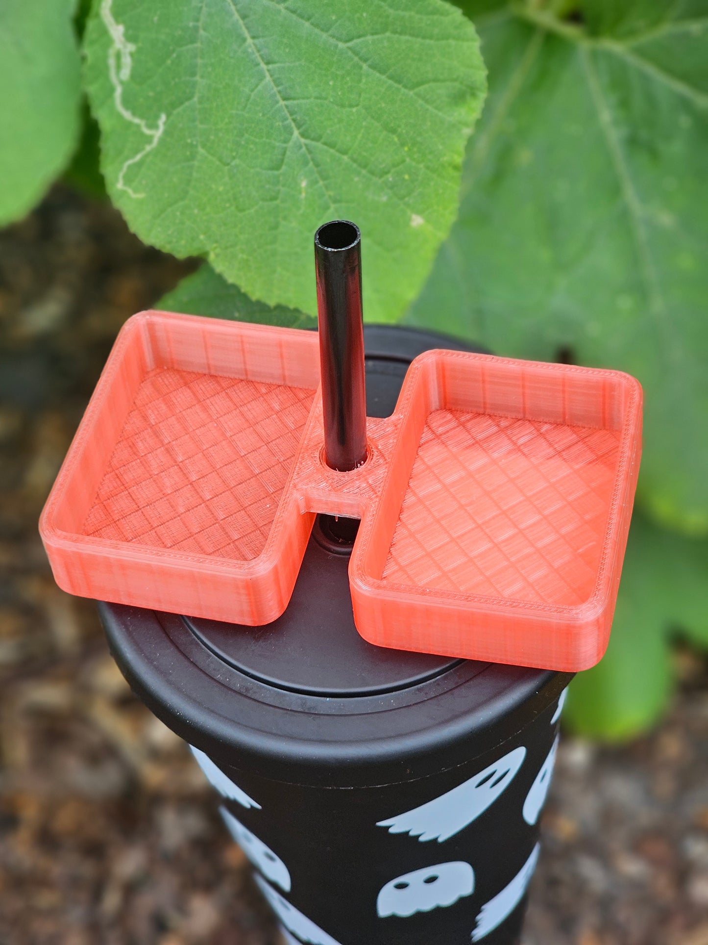3D Printed Sauce Containers and Soft Drink Opener Set of 3