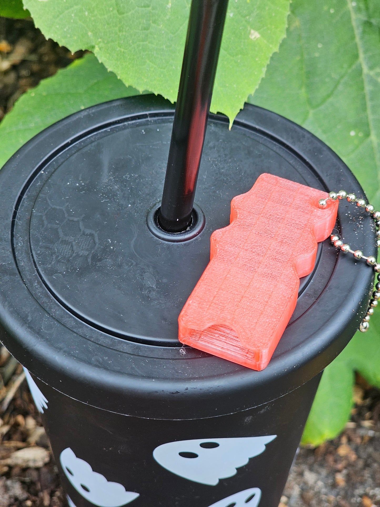 3D Printed Sauce Containers and Soft Drink Opener Set of 3
