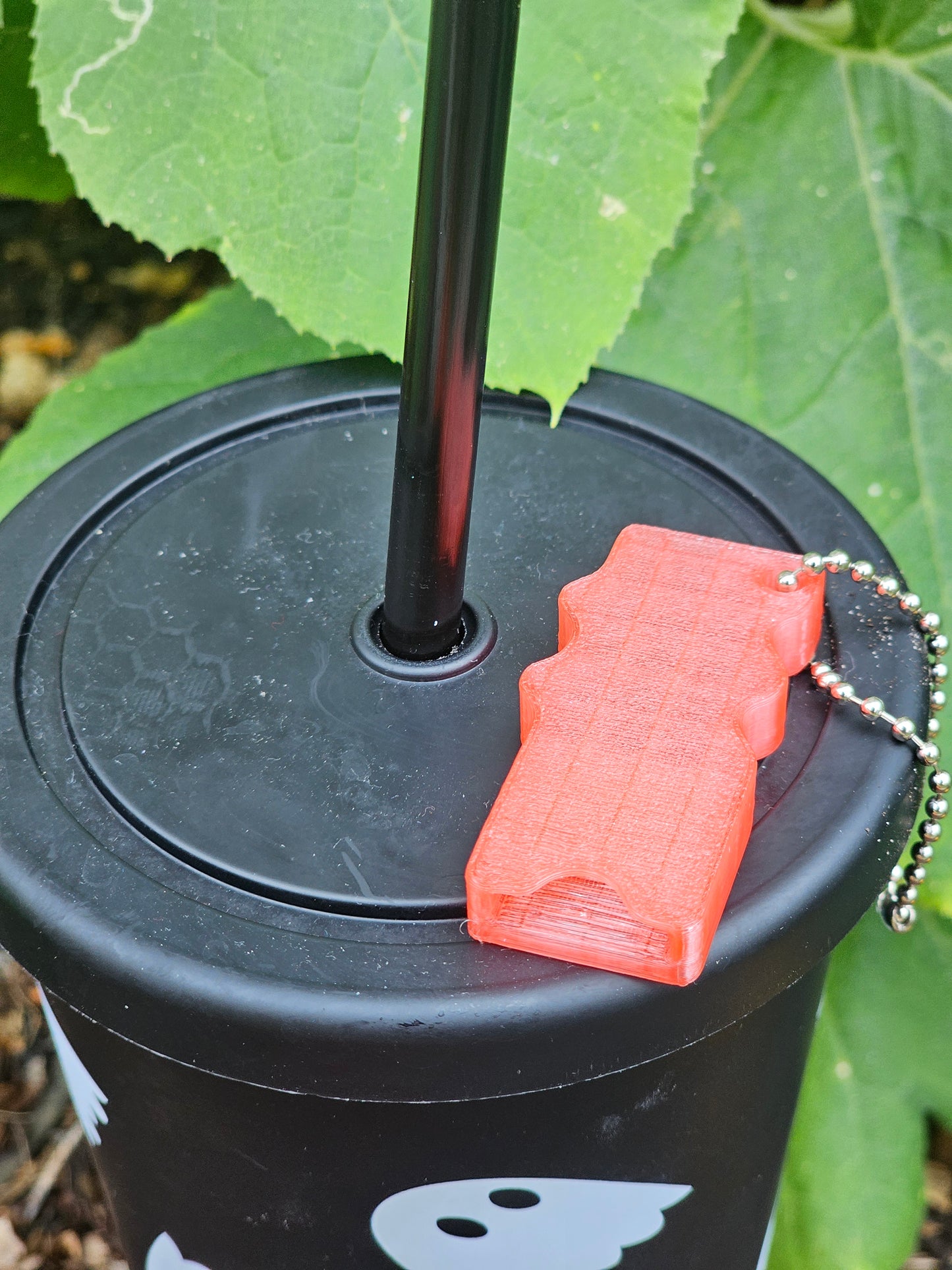 3D Printed Sauce Containers and Soft Drink Opener Set of 3