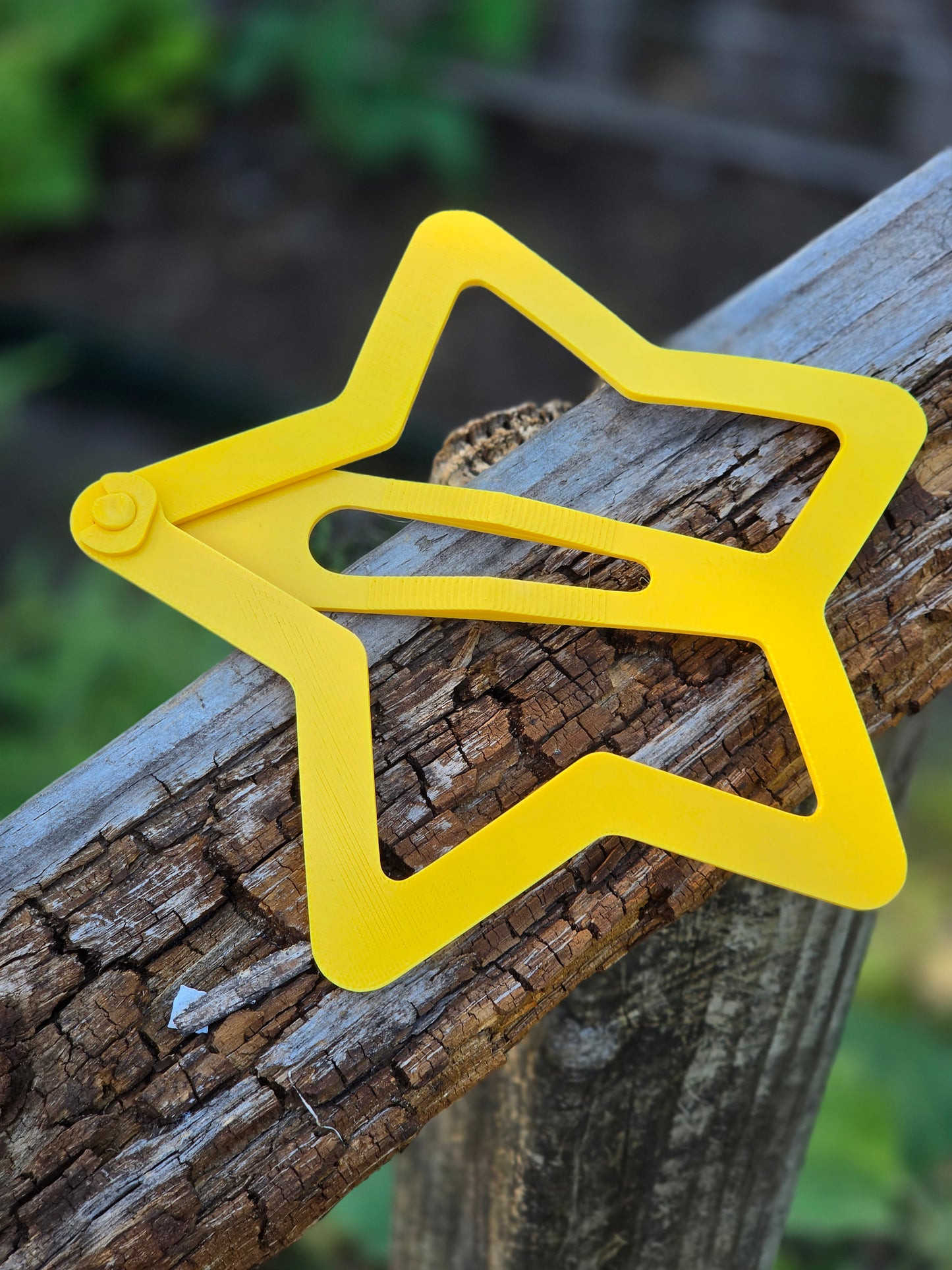 Made to Order: Oversized Star Hair Clip