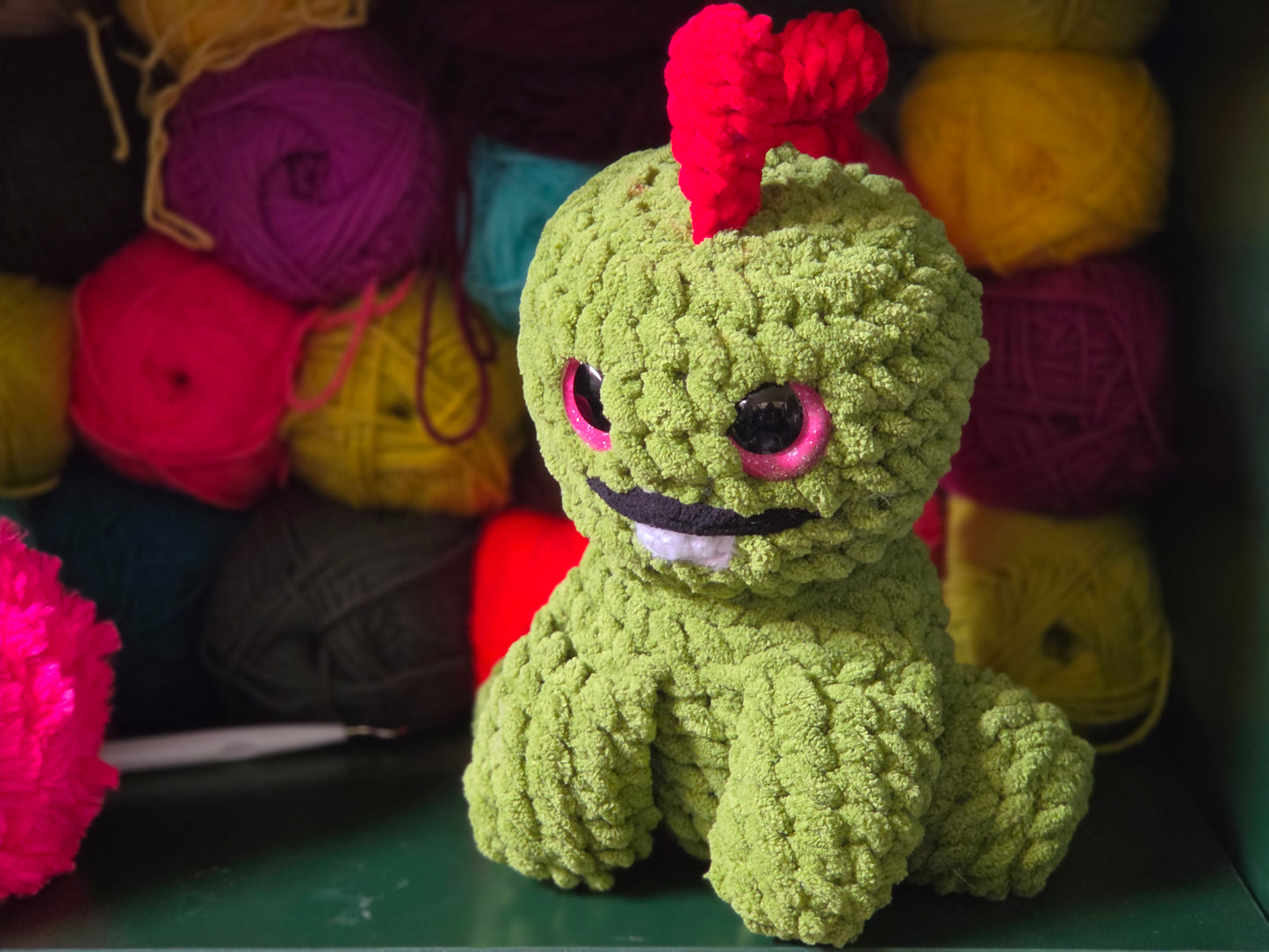 MAKE TO ORDER: World of Warcraft Murloc Plush