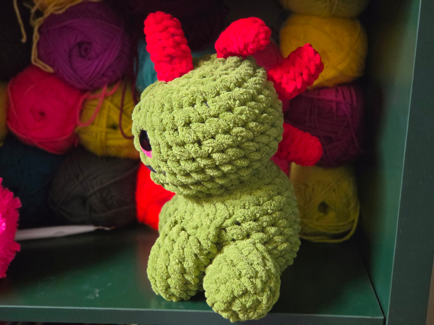 MAKE TO ORDER: World of Warcraft Murloc Plush