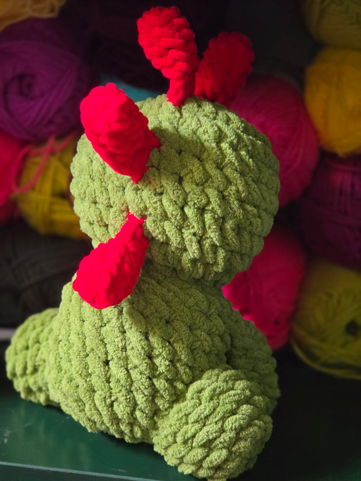 MAKE TO ORDER: World of Warcraft Murloc Plush