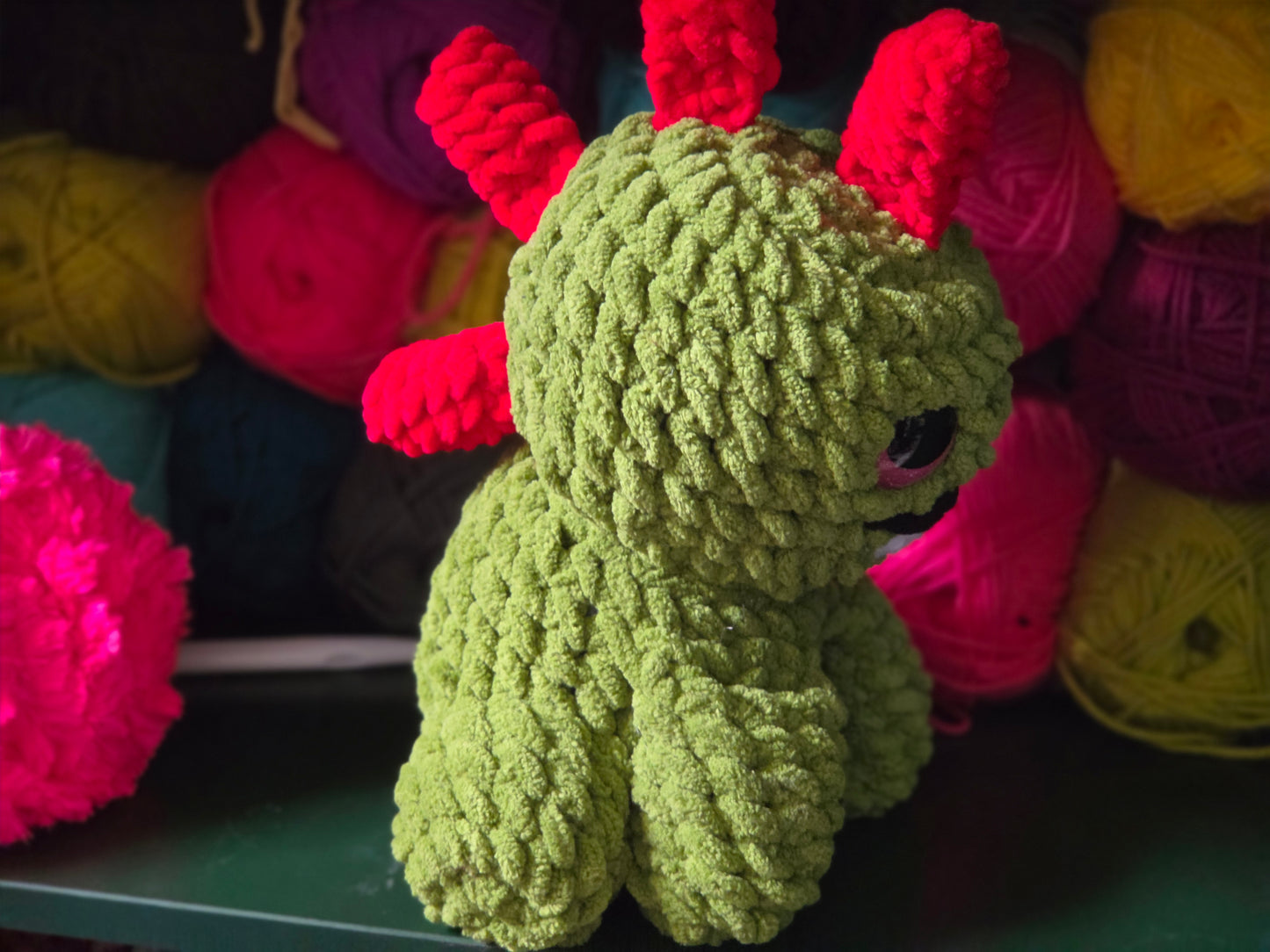 MAKE TO ORDER: World of Warcraft Murloc Plush