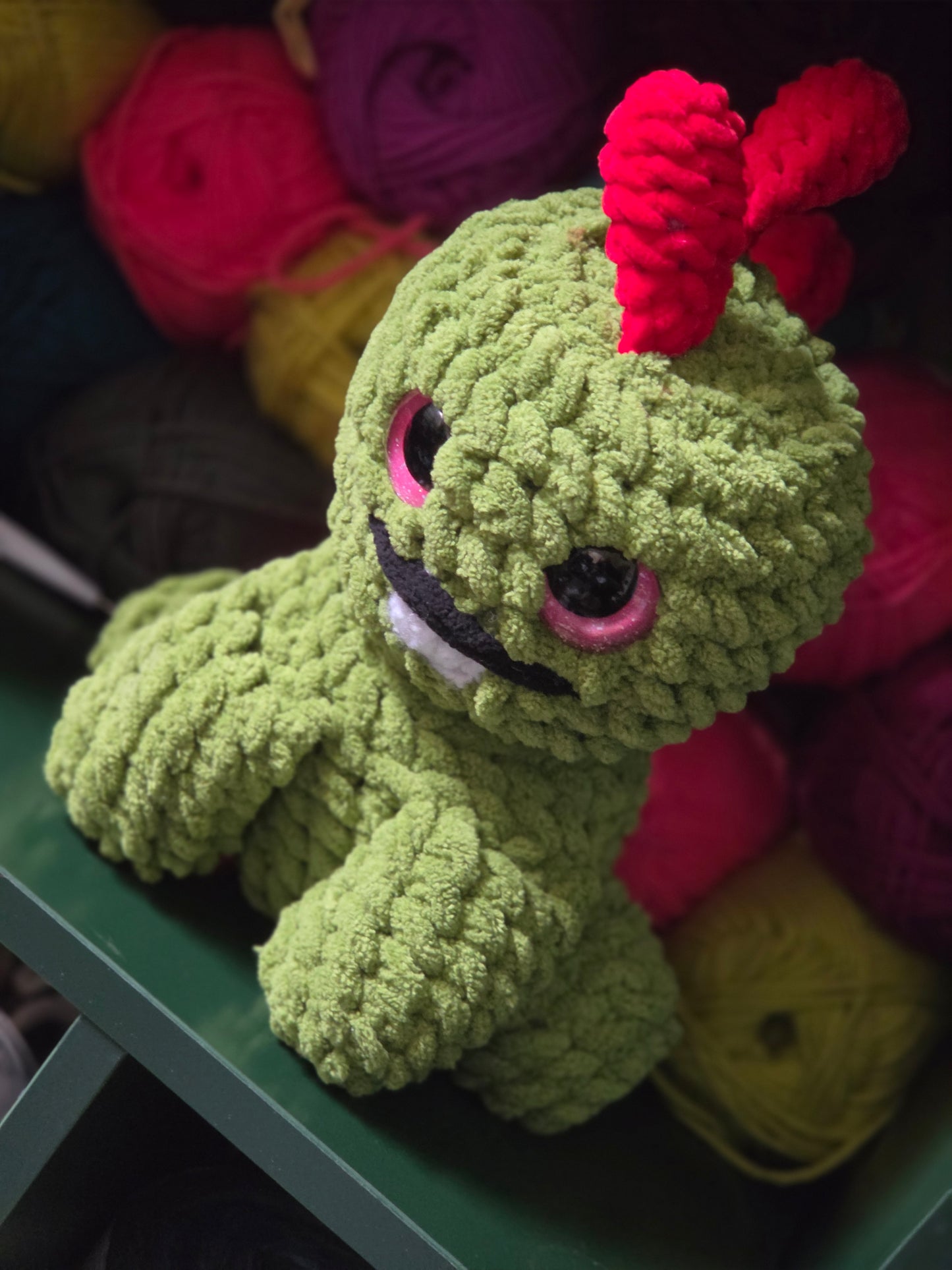 MAKE TO ORDER: World of Warcraft Murloc Plush