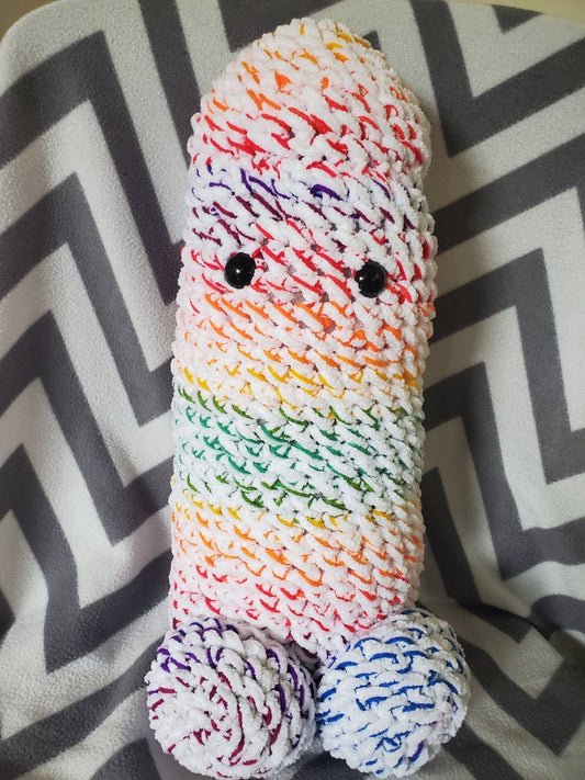 Customizable Pillow Peter Plush image 0