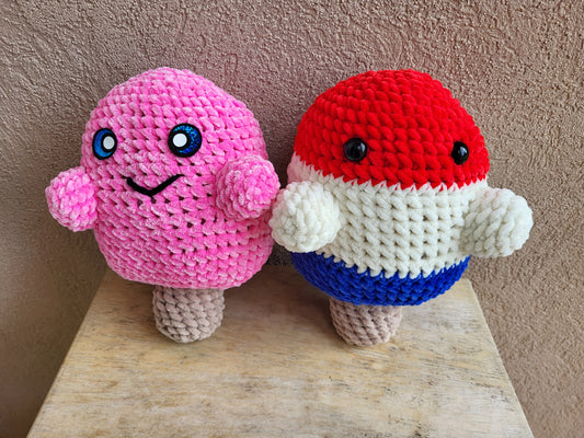 MADE TO ORDER: Medium Helga HuggyPop image 0