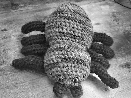 Made to Order Sasha the Spiderling image 0
