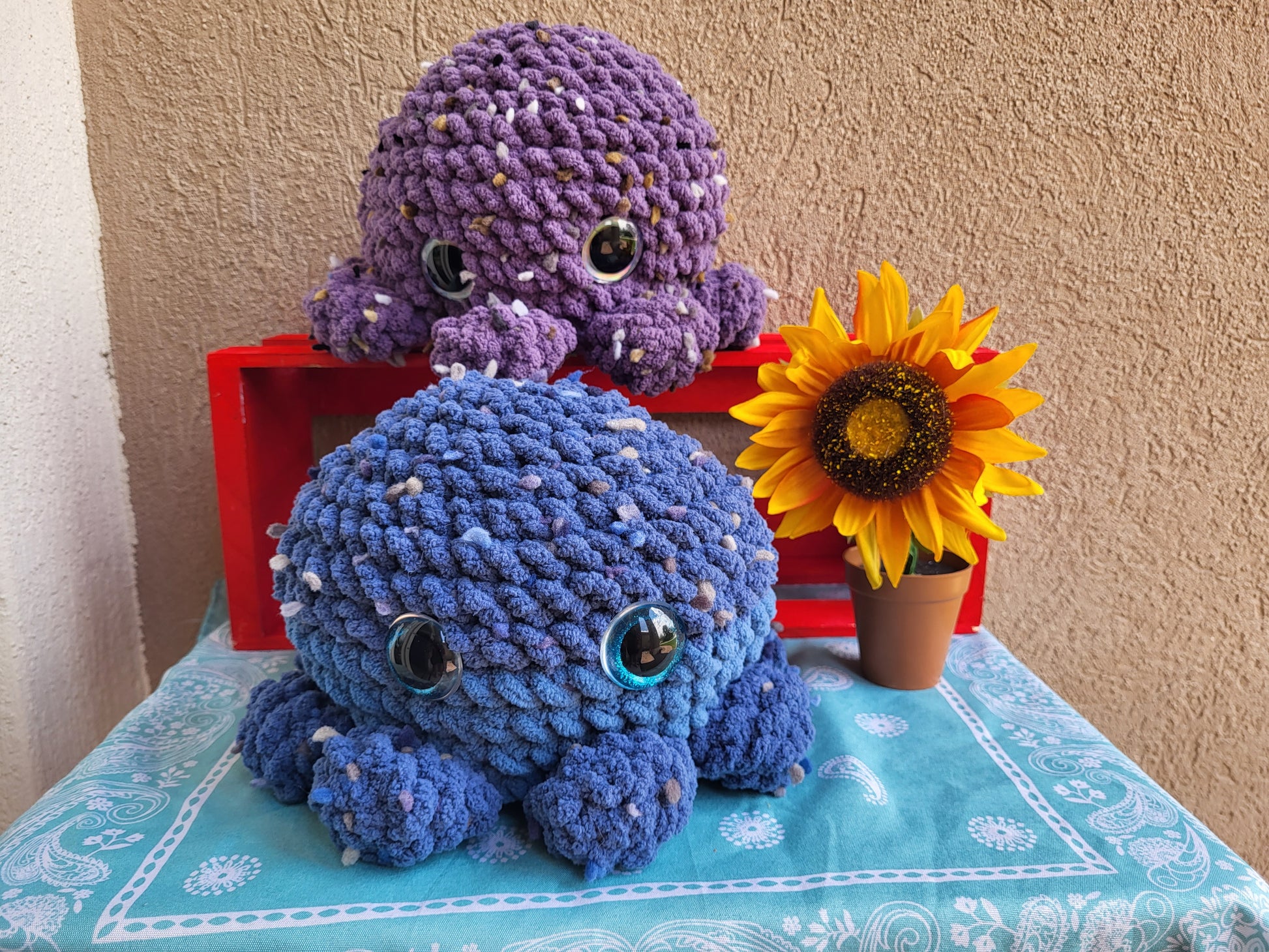 Made to Order Ophelia the Octopus image 0