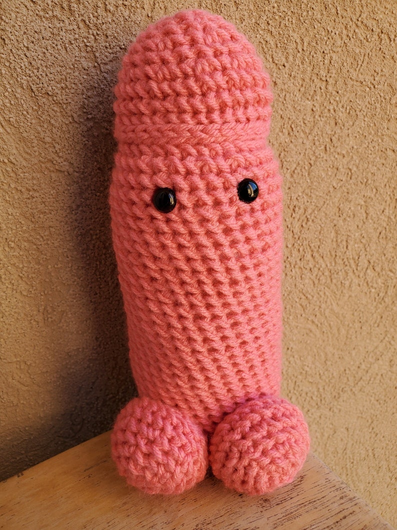 Made to Order MR Chubbs Penis Plush image 0