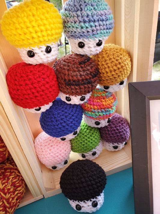 Mini Mushy Mushroom Plush image 0