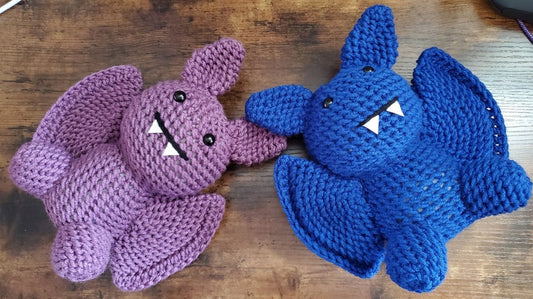 Made to Order Bertie the Bat image 0