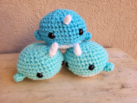MADE TO ORDER: Pocket Narwhal image 0
