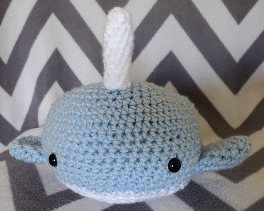 Made to Order Narwhal Plush image 0