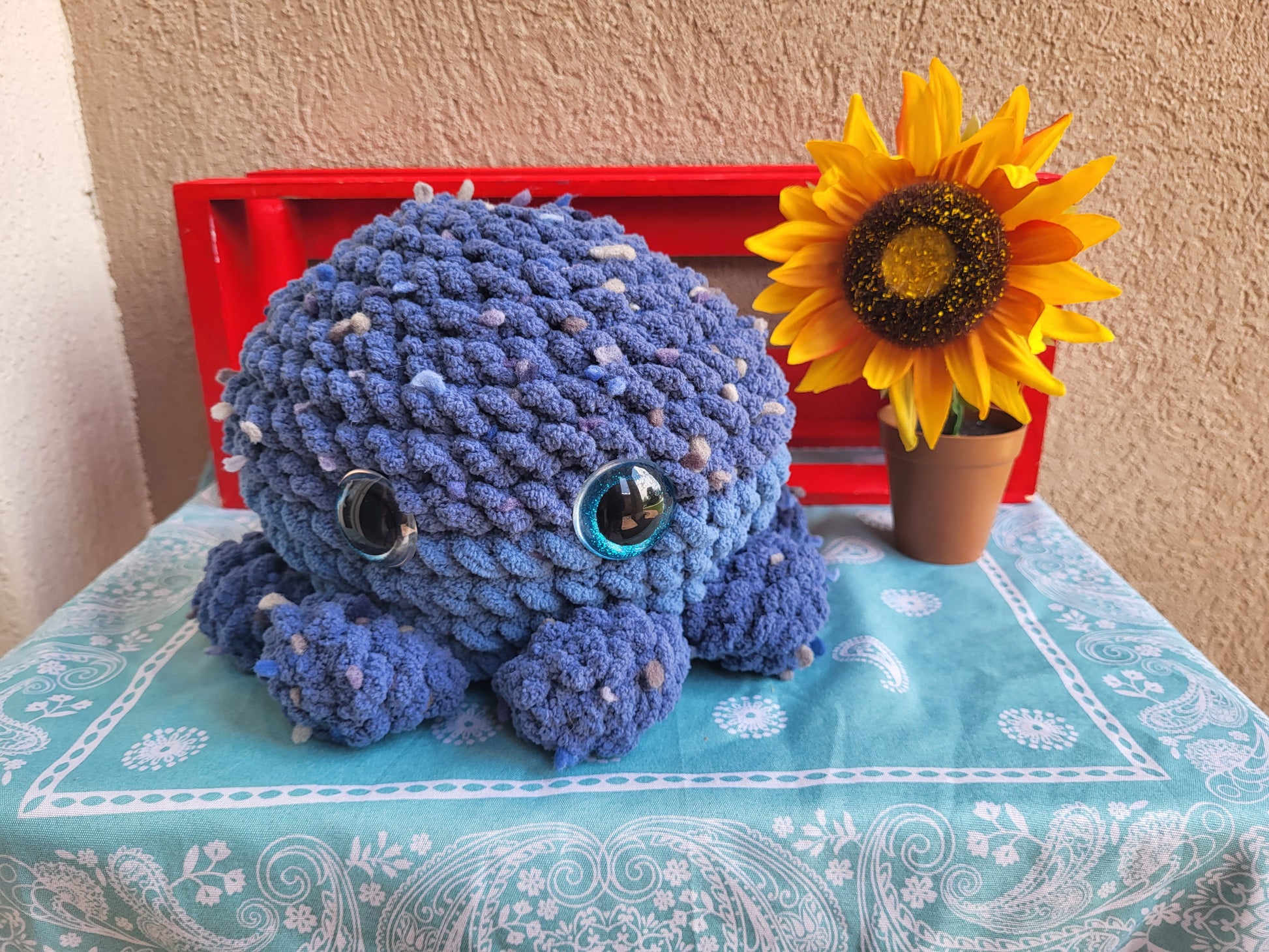 Made to Order Ophelia the Octopus image 1
