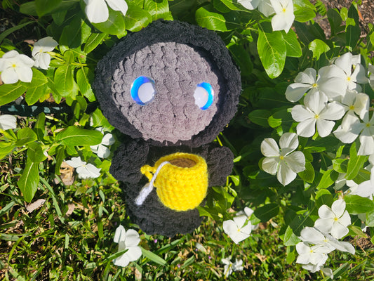 The Suriel Plushie, ACOTAR Inspired Plush image 0