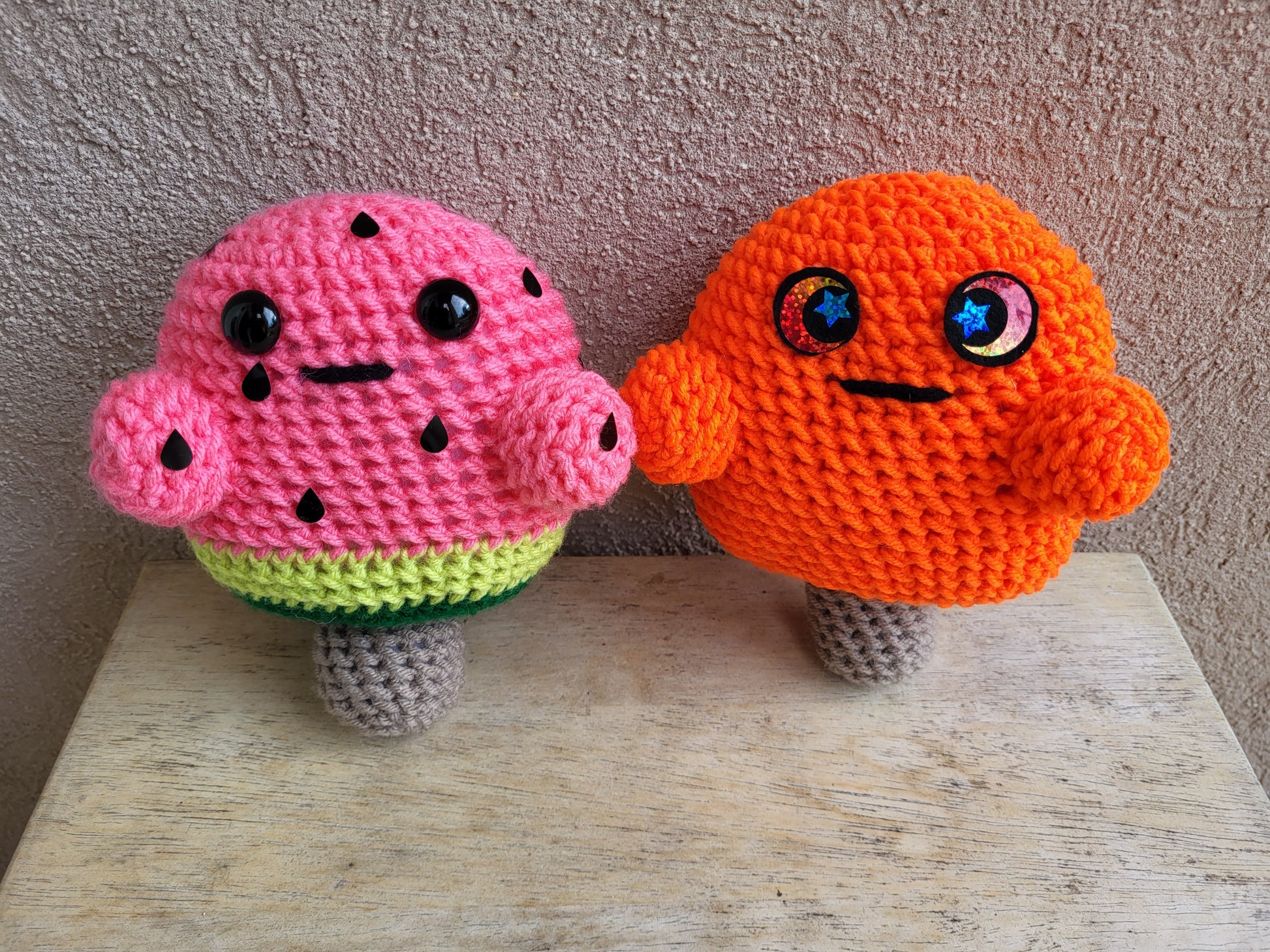 MADE TO ORDER: Small Helga HuggyPop image 0