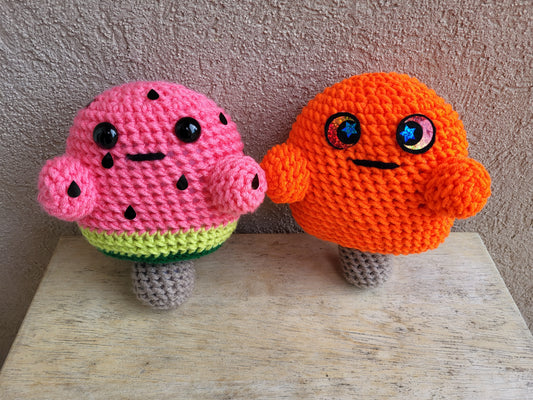 MADE TO ORDER: Small Helga HuggyPop image 0