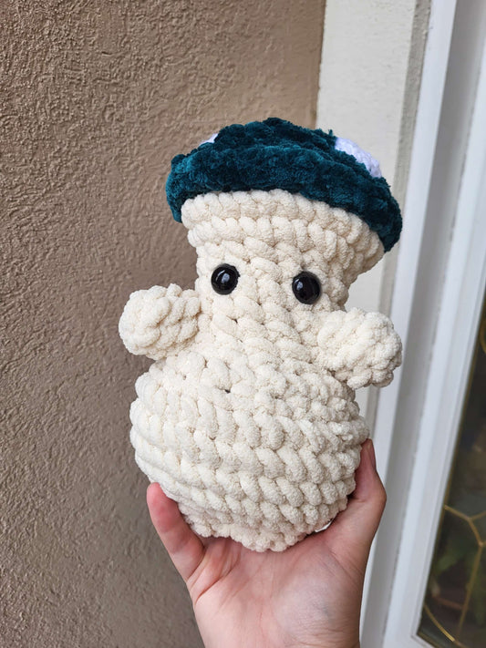 Buttshroom, Booty Mushroom, Thicc Boi Shroomy image 0