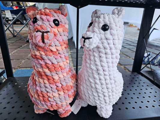 Make to Order: Llama image 0