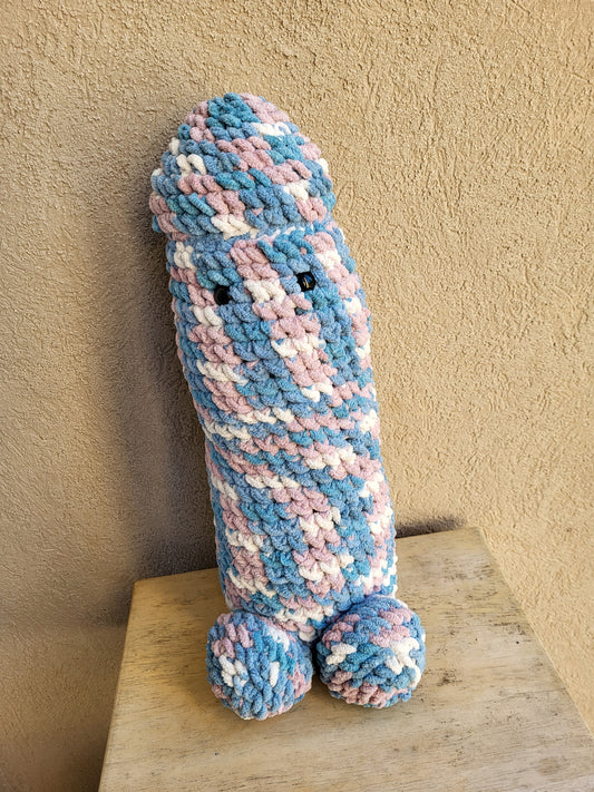 RTS Giant Trans Pride Pillow Peter image 0