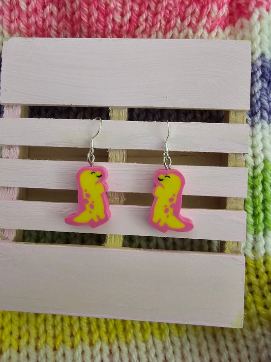 T-Rex Earrings