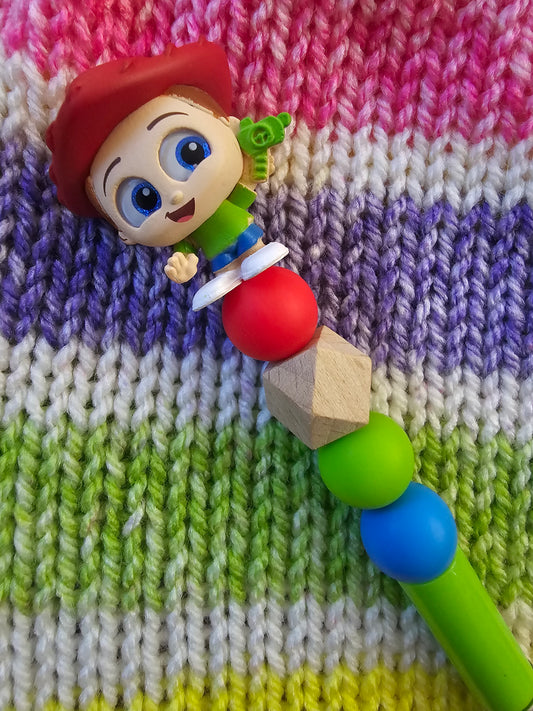 Doorables Pens - Andy [Toy Story]