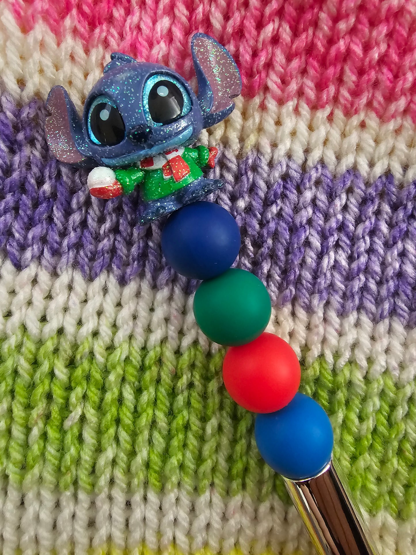 Doorables Pens - Holiday Stitch