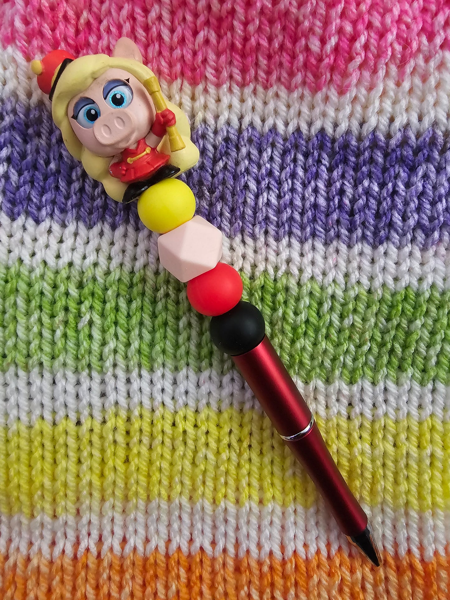 Doorables Pens - Miss Piggy