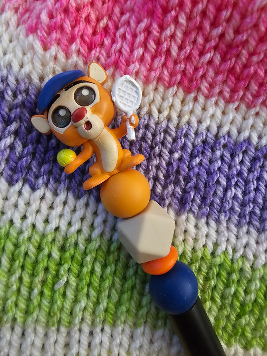 Doorables Pens - Tennis Tigger