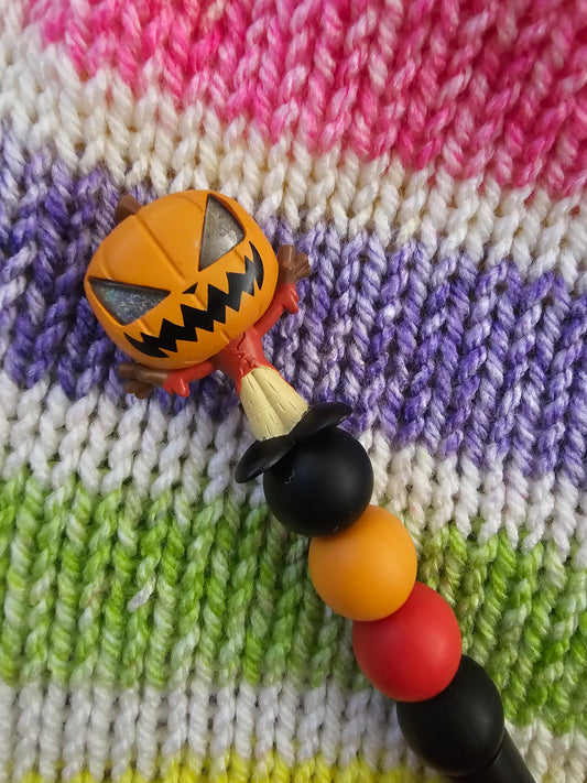 Doorables Pens - The Pumpkin King
