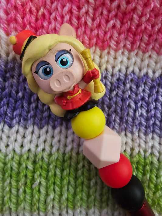 Doorables Pens - Miss Piggy