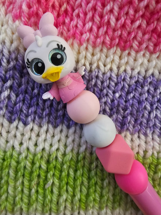 Doorables Pens - Kimono Daisy
