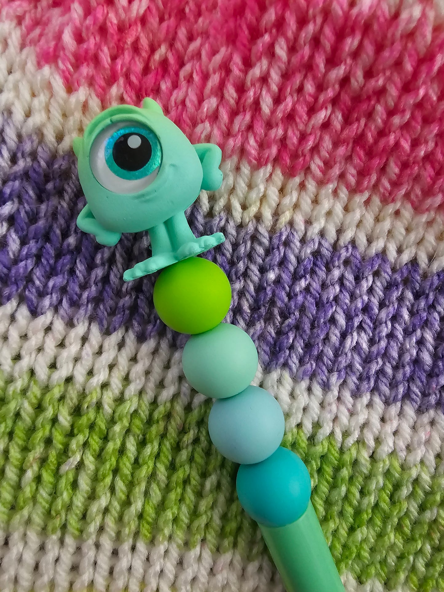 Doorables Pens - Easter Mike Wazowski
